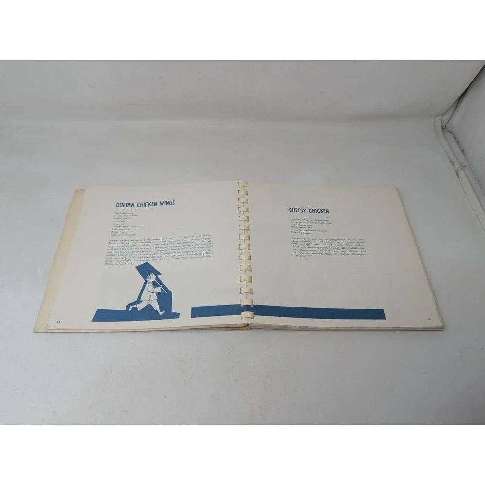Peace De Resistance Volume 2 Women Strike‎ For Peace Cookbook Los Angeles 1970